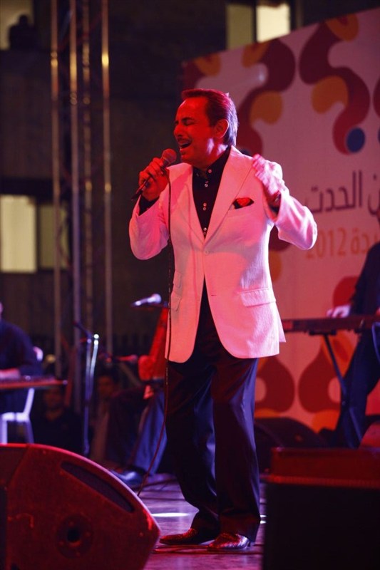 Melhem Barakat Concert
